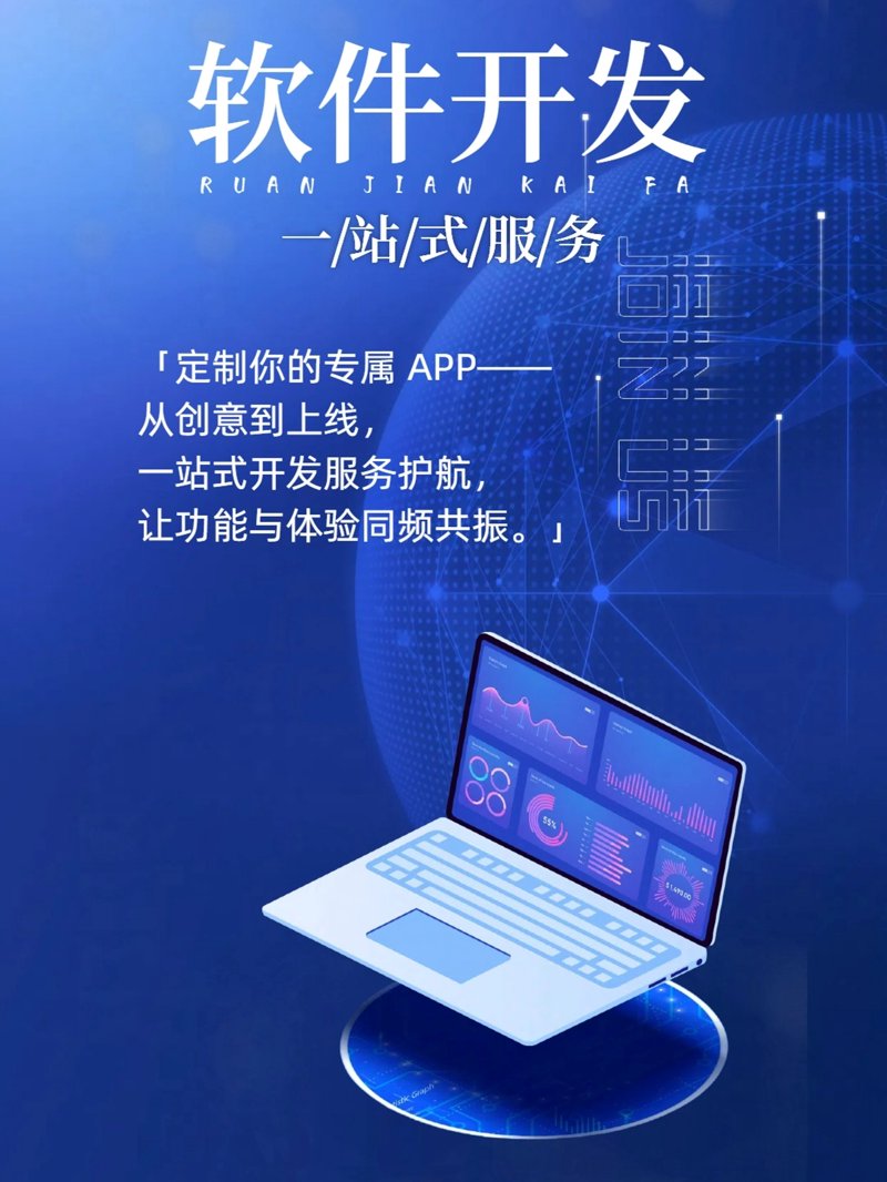 上海软件开发——科技浪潮中的创新航程